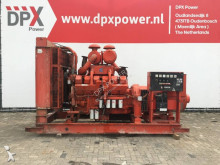 Cummins generator construction