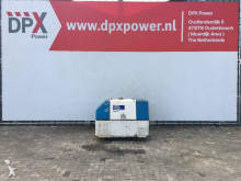 FG Wilson generator construction