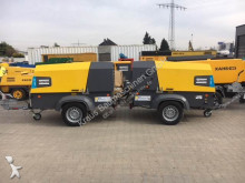 used compressor construction