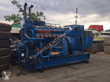 used generator construction