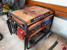 used generator construction