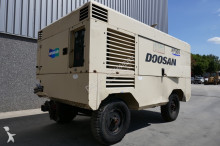 materiaal voor de bouw compressor onbekend