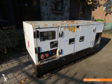 materiaal voor de bouw aggregaat/generator Atlas Copco