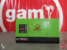 used generator construction