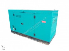 Danyo generator construction