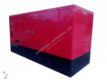 Himoinsa generator construction