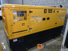 used generator construction