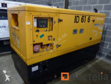 used generator construction