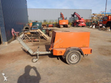matériel de chantier compresseur Kaeser