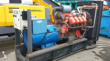 materiaal voor de bouw aggregaat/generator MacGen
