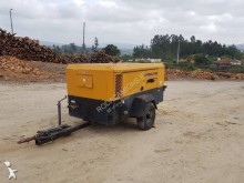 Ingersoll rand compressor construction