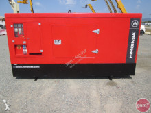 used generator construction