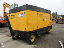 matériel de chantier compresseur Atlas Copco
