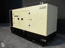 matériel de chantier Doosan G 200