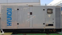 used generator construction