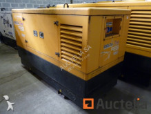 used generator construction