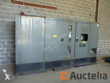 used generator construction