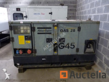 used generator construction