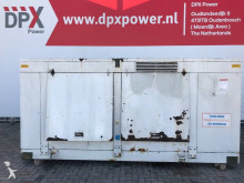 Deutz generator construction