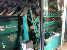 Cummins generator construction