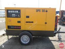 used generator construction