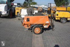 Atlas Copco XAS 45 construction
