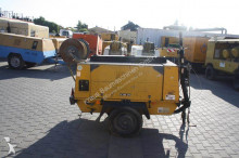 Atlas Copco XAS 65 construction