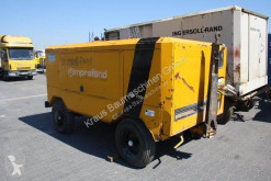 material de obra compresor Ingersoll rand