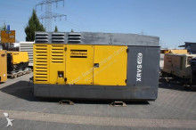 Atlas Copco XRVS 466 construction
