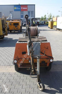 Atlas Copco XAS 45 construction
