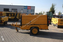 Atlas Copco XAS 80 construction