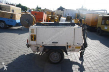 Atlas Copco XAS 55 construction