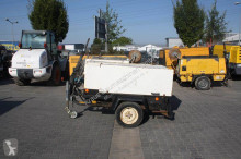 Atlas Copco XAS 66 construction