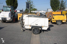Atlas Copco XAS 65 construction