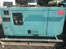 mezzo da cantiere Ingersoll rand 40 kva