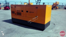 used generator construction