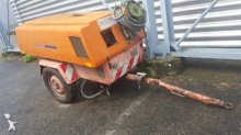 tweedehands materiaal voor de bouw compressor