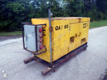 Atlas Copco QAS 60 construction