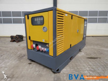 Atlas Copco QAS 80 construction