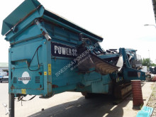 Powerscreen CHIEFTAIN 1700 construction