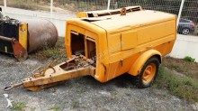 material de obra compressor Atlas Copco