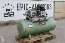 tweedehands materiaal voor de bouw compressor