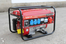 used generator construction