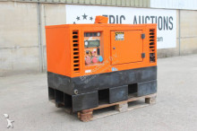 used generator construction