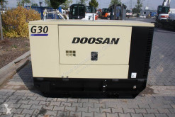 used generator construction