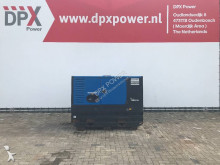 Atlas Copco generator construction