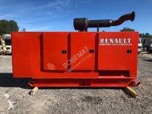 material de obra gerador Renault