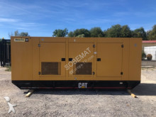 material de obra gerador Caterpillar