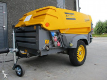 materiaal voor de bouw compressor Atlas Copco