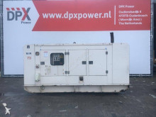 FG Wilson P160 - Perkins - 160 kVA Generator - DPX-11210 construction